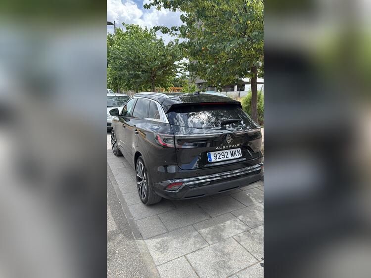 Renault Austral ICONIC E-TECH foto 3